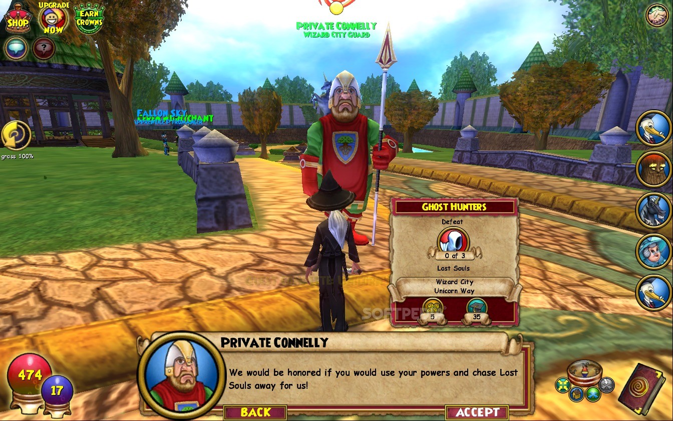 Crossover wizard101 test realm mac download