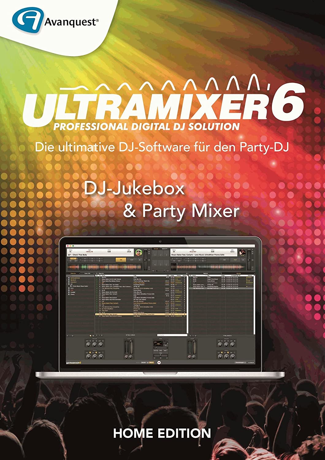 ultramixer 2.3 8 crack