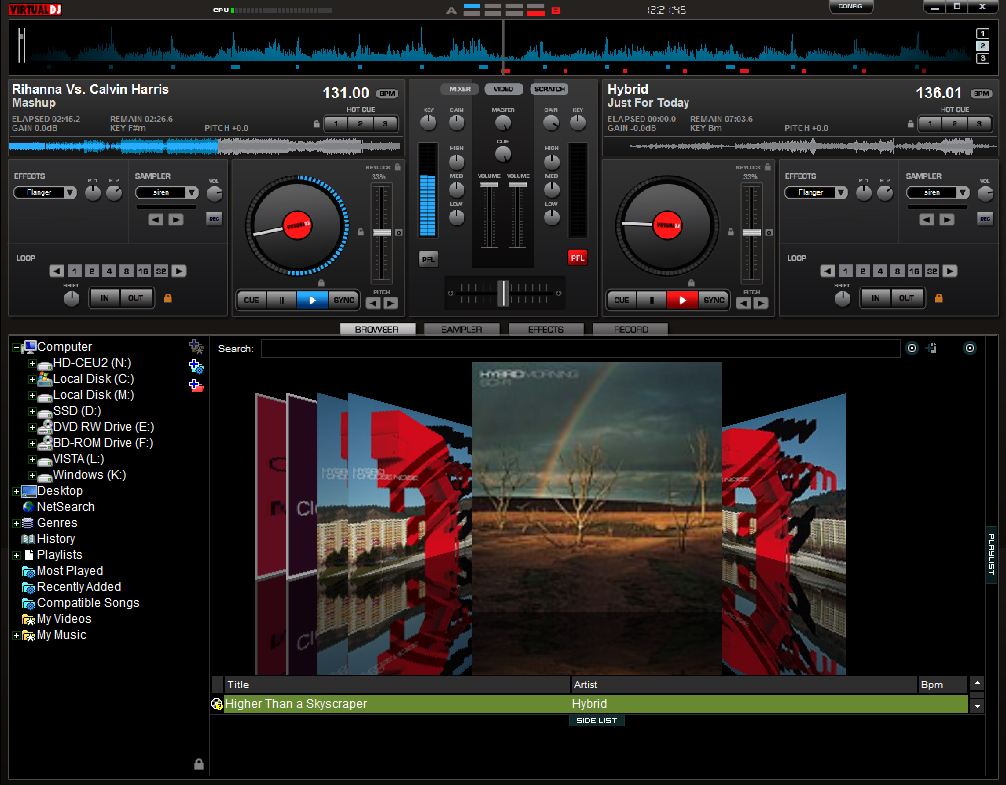 Virtual Dj Pro For Pc Software Download